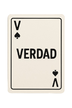 Carta de Verdad